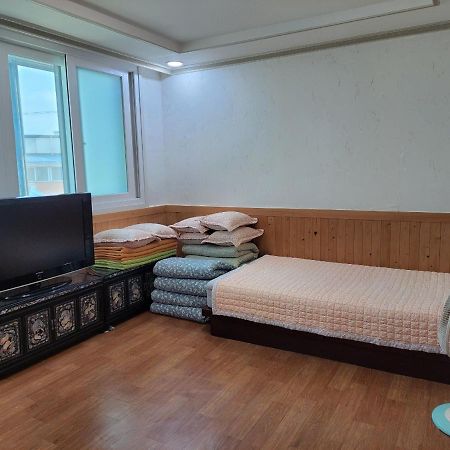 Hotel Jnw Minbak Damyang Exterior foto