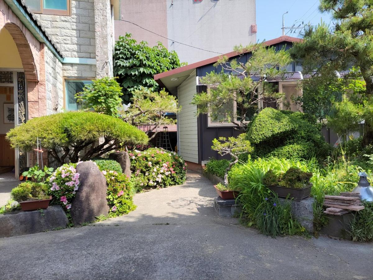 Hotel Jnw Minbak Damyang Exterior foto