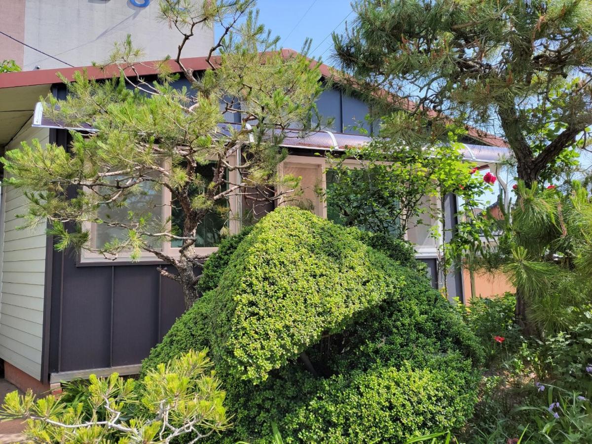 Hotel Jnw Minbak Damyang Exterior foto