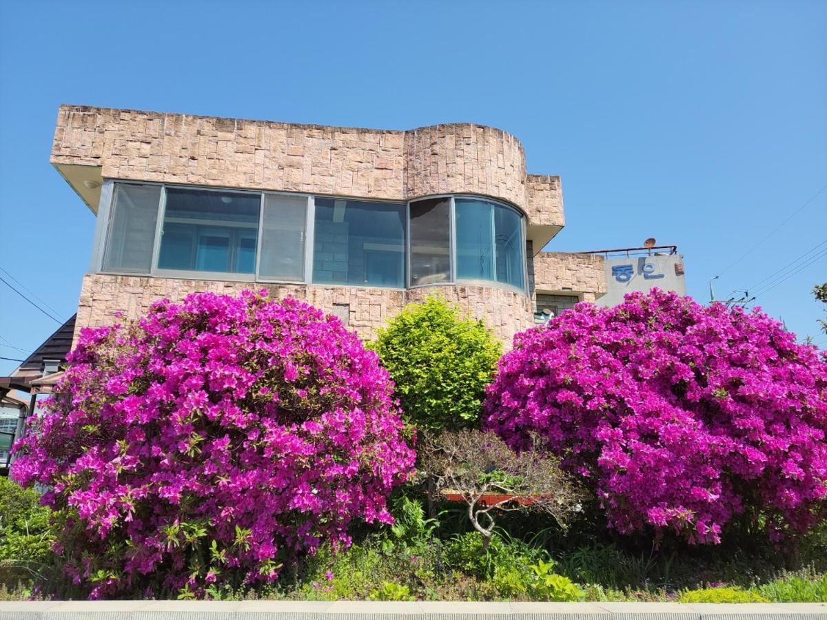 Hotel Jnw Minbak Damyang Exterior foto
