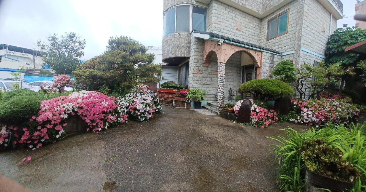 Hotel Jnw Minbak Damyang Exterior foto