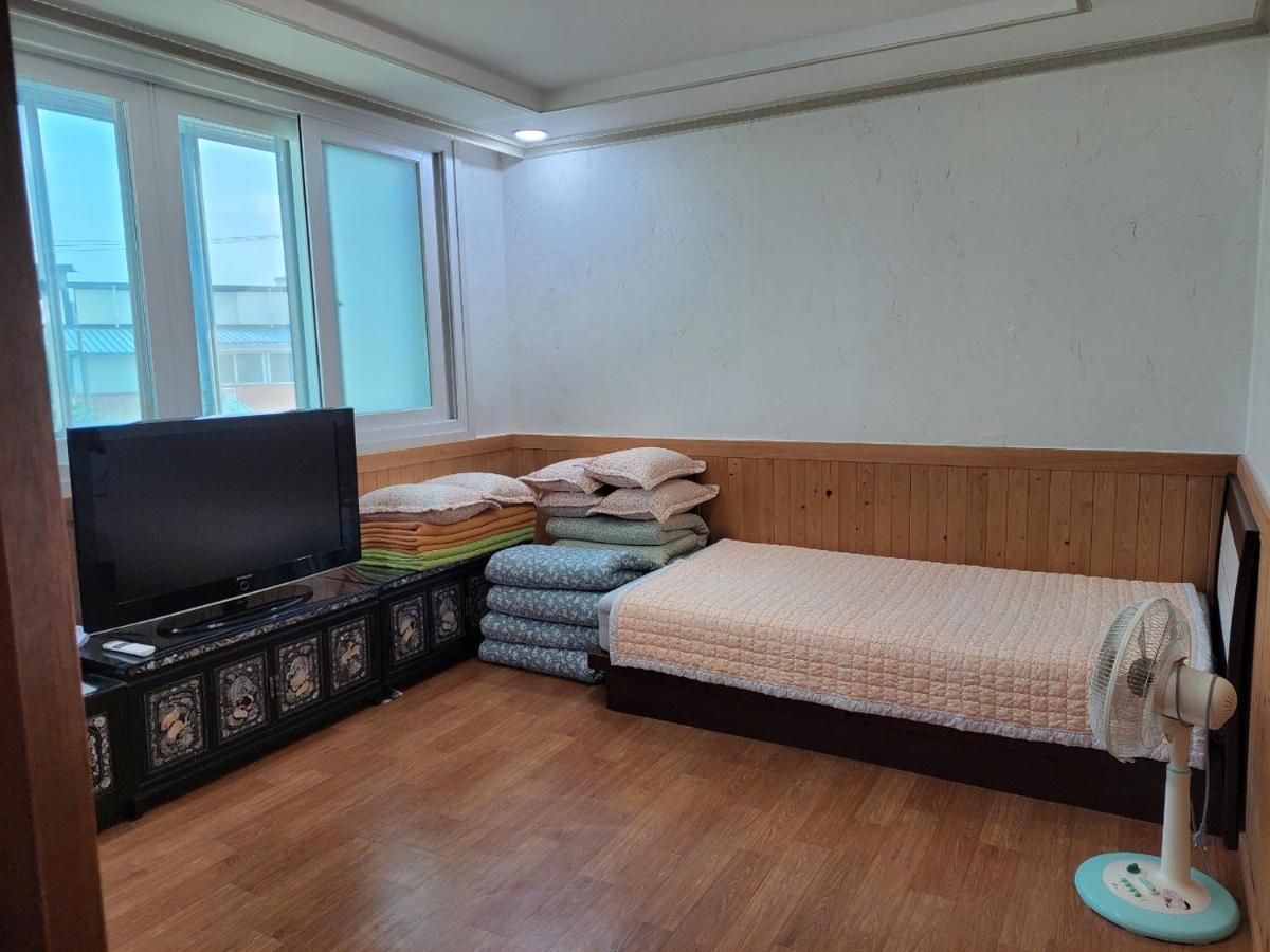 Hotel Jnw Minbak Damyang Exterior foto