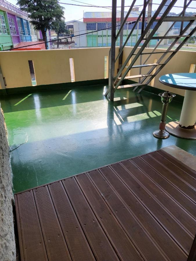 Hotel Jnw Minbak Damyang Exterior foto